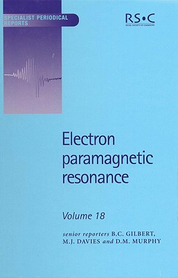 【预售】Electron Paramagnetic Resonance: Volume 18