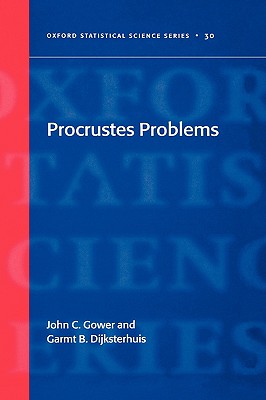 【预售】Procrustes Problems