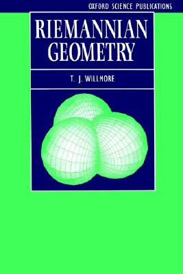 【预售】Riemannian Geometry