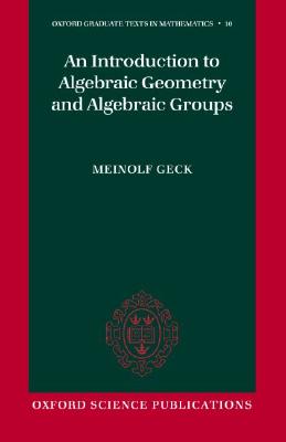 【预售】An Introduction to Algebraic Geometry and Algebraic