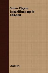 【预售】Seven Figure Logarithms Up to 100,000