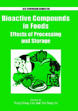 【预售】Bioactive Compounds in Foods: Effects of Processing