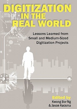【预售】Digitization in the Real World