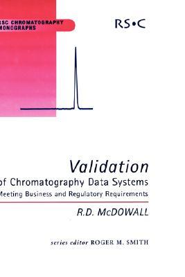 【预售】Validation of Chromatography Data Systems: Meeting
