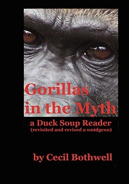 【预售】Gorillas in the Myth