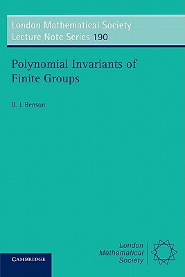 【预售】Polynomial Invariant of Finite Groups