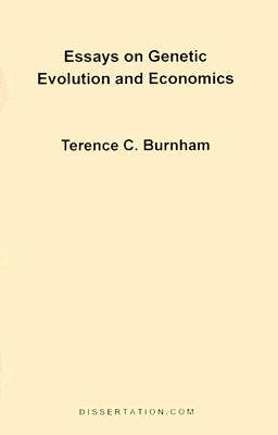 【预售】Essays on Genetic Evolution and Economics