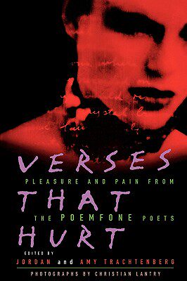 【预售】Verses That Hurt: Pleasure and Pain from the