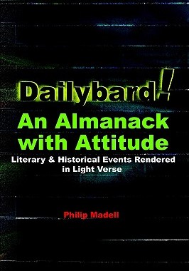 【预售】Dailybard! an Almanack with Attitude: Literary
