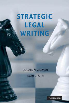 【预售】Strategic Legal Writing