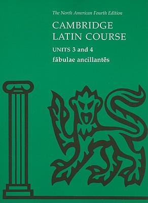 【预售】Cambridge Latin Course, Units 3 and 4: Fabulae