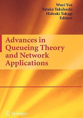 【预售】Advances in Queueing Theory and Network