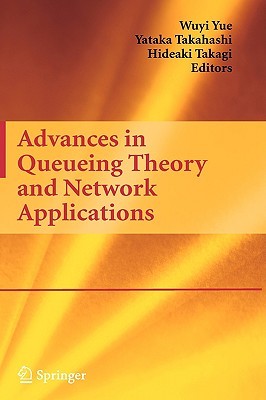 【预售】Advances in Queueing Theory and Network