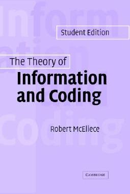 【预售】The Theory of Information and Coding