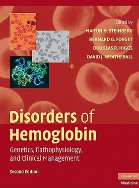 【预售】Disorders of Hemoglobin: Genetics, Pathophysiology