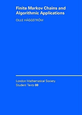 【预售】Finite Markov Chains and Algorithmic Applications