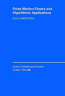 Markov Finite Chains and Applications Algorithmic 预售