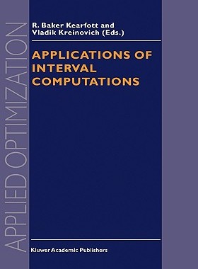 【预售】Applications of Interval Computations