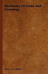 【预售】Dictionary of Gems and Gemology