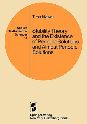 【预售】Stability Theory and the Existence of Periodic