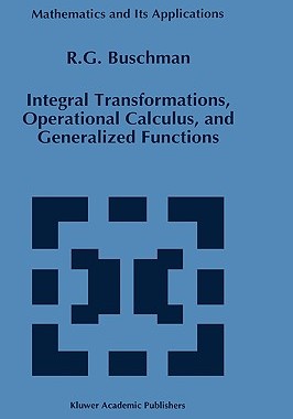 【预售】Integral Transformations, Operational Calculus, and