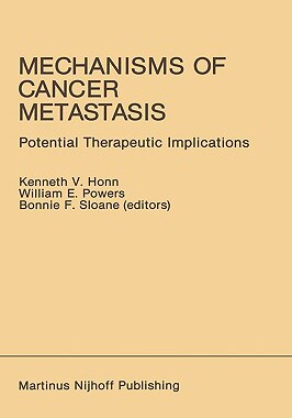 【预售】Mechanisms of Cancer Metastasis: Potential