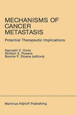 【预售】Mechanisms of Cancer Metastasis: Potential