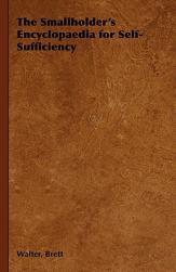 【预售】The Smallholder's Encyclopaedia for Self-Sufficiency