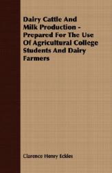 【预售】Dairy Cattle and Milk Production - Prepared for the
