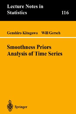 【预售】Smoothness Priors Analysis of Time Series