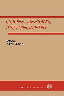【预售】Codes, Designs, and Geometry