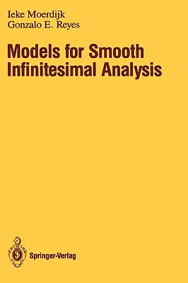 【预售】Models for Smooth Infinitesimal Analysis