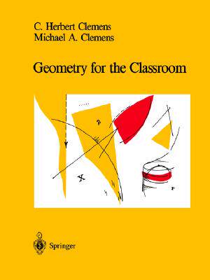 【预售】Geometry for the Classroom