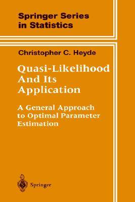 【预售】Quasi-Likelihood and Its Application: A General