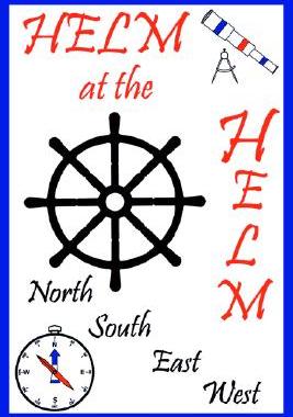【预售】Helm at the Helm