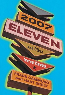 【预售】2007-Eleven: And Other American Comedies