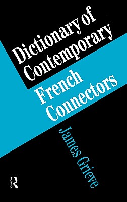 【预售】A Dictionary of French Connectors