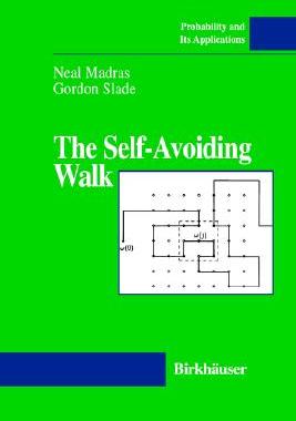 【预售】The Self-Avoiding Walk
