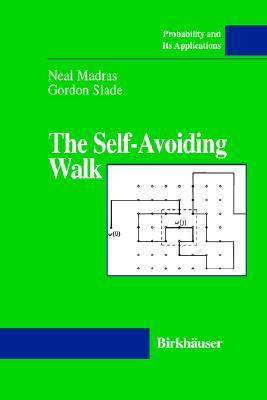 【预售】The Self-Avoiding Walk