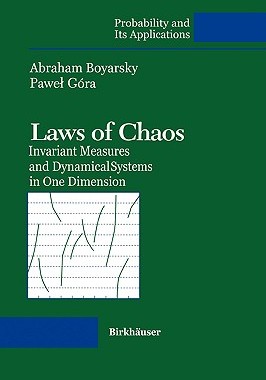 【预售】Laws of Chaos: Invariant Measures and Dynamical
