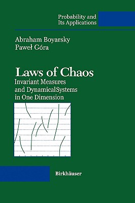 【预售】Laws of Chaos: Invariant Measures and Dynamical