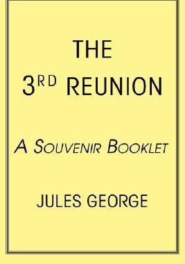 【预售】The 3rd Reunion: A Souvenir Booklet