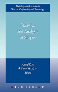 【预售】Statistics and Analysis of Shapes
