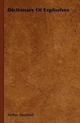 【预售】Dictionary of Explosives