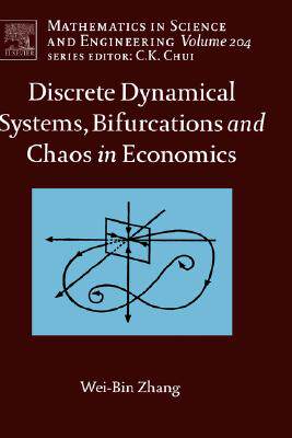 【预售】Discrete Dynamical Systems, Bifurcations and Chaos