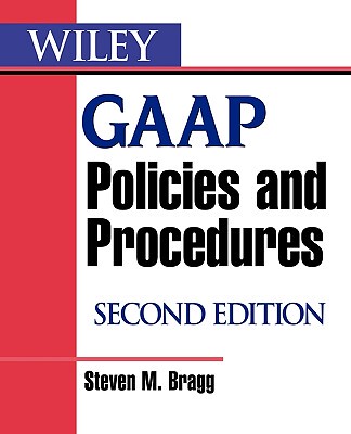 【预售】Gaap Policies And Procedures, Second Edition