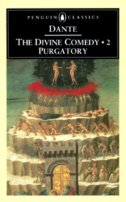 【预售】The Divine Comedy: Volume 2: Purgatory
