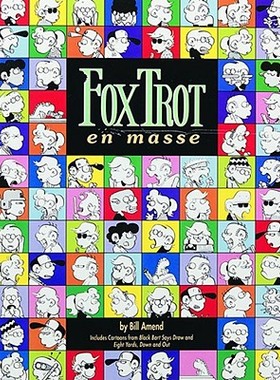 【预售】Foxtrot:: En Masse