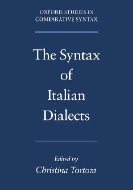 【预售】The Syntax of Italian Dialects