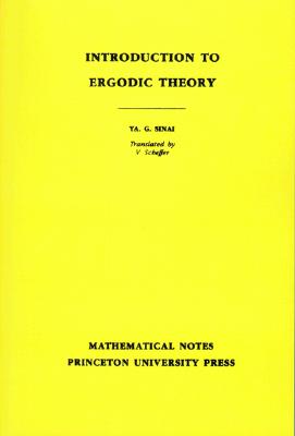 【预售】Introduction to Ergodic Theory - 实物图